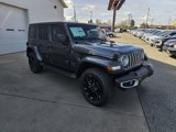 New 2025 Jeep Wrangler Unlimited Sahara w/ Safety Group image 3