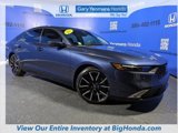 Certified 2025 Honda Accord Touring image 5