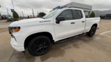 Certified 2024 Chevrolet Silverado 1500 Custom w/ Turbomax Blackout Package image 4