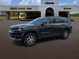 New 2025 Jeep Grand Cherokee L Limited image 2