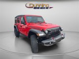 Used 2022 Jeep Wrangler Unlimited Rubicon w/ Cold Weather Group image 4