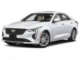 New 2025 Cadillac CT4 Premium Luxury image 4