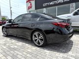Used 2023 INFINITI Q50 Sensory image 6