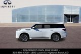 New 2025 INFINITI QX80 Sensory image 2