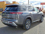 New 2025 Nissan Pathfinder SL image 4
