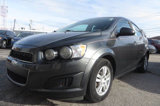 Used 2016 Chevrolet Sonic LT image 2