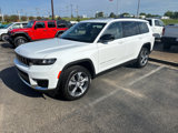 New 2025 Jeep Grand Cherokee L Limited image 2
