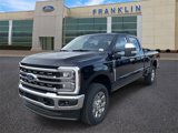 New 2025 Ford F350 King Ranch w/ Chrome Package image 3