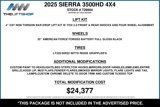 Used 2025 GMC Sierra 3500 Denali w/ Denali Reserve Package image 2
