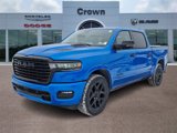 New 2025 RAM 1500 Laramie w/ Night Edition image 2