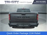 New 2025 RAM 1500 Rebel image 4