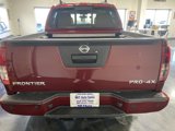 Used 2019 Nissan Frontier PRO-4X w/ Pro-4x Luxury Package image 6