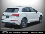 Certified 2025 Audi Q5 2.0T Premium image 3