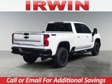 New 2025 Chevrolet Silverado 2500 LT w/ Trail Boss Package image 5