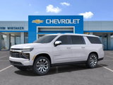 New 2025 Chevrolet Suburban Premier image 2