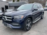 Used 2021 Mercedes-Benz GLS 450 4MATIC image 3