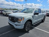 Certified 2023 Ford F150 XLT w/ Equipment Group 302A High image 3