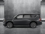 New 2025 Nissan Armada Platinum Reserve image 2