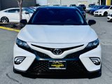 Used 2021 Toyota Camry TRD image 2