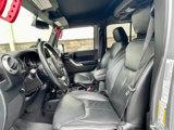 Used 2014 Jeep Wrangler Unlimited Sahara w/ Connectivity Group image 5