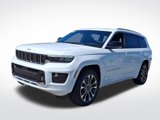 New 2025 Jeep Grand Cherokee L Overland image 3