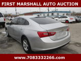 Used 2018 Chevrolet Malibu LS image 4