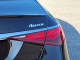 New 2025 Mercedes-Benz S 580 4MATIC Sedan image 6