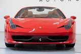 Used 2015 Ferrari 458 Spider image 2