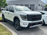 Used 2023 Nissan Titan PRO-4X w/ Pro-4x Convenience Package image 3