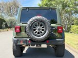 Used 2022 Jeep Wrangler Unlimited Rubicon w/ Trailer Tow Package image 4