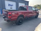 New 2025 Ford F250 4x4 Crew Cab Super Duty image 3