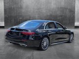 New 2025 Mercedes-Benz S 500 4MATIC image 2