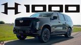 Used 2025 Cadillac Escalade V image 2