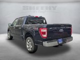 Certified 2022 Ford F150 Lariat w/ Equipment Group 502A High image 3