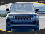 Used 2021 Land Rover Range Rover Westminster Edition image 4