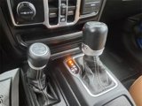 Certified 2021 Jeep Wrangler Unlimited Sahara w/ Cold Weather Group image 5