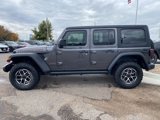 New 2024 Jeep Wrangler Unlimited Rubicon w/ Convenience Group image 2