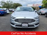 Used 2018 Ford Fusion SE w/ Fusion SE Technology Package image 2