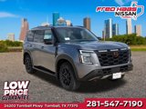 New 2025 Nissan Armada PRO-4X image 1