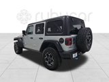 Used 2023 Jeep Wrangler Unlimited Rubicon 4xe w/ Cold Weather Group image 3