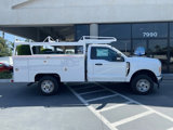 New 2025 Ford F350 XL w/ XL Chrome Package image 4