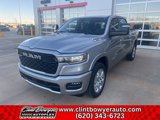 New 2025 RAM 1500 Big Horn image 3