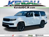 New 2025 Jeep Grand Wagoneer Series III w/ Rear Seat Video Group 1 image 1
