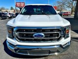 Used 2022 Ford F150 XLT w/ Equipment Group 302A High image 3