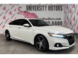 Used 2021 Honda Accord Touring image 3