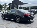 New 2025 Mercedes-Benz S 500 4MATIC image 3
