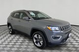 Used 2021 Jeep Compass Limited image 3