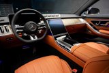 Used 2024 Mercedes-Benz S 63 AMG S w/ Rear Seat Package image 2