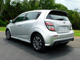 Used 2020 Chevrolet Sonic LT w/ Convenience Package image 5