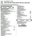 Used 2024 RAM 3500 Big Horn w/ Night Edition image 2